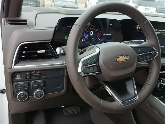 2026 Chevrolet Tahoe