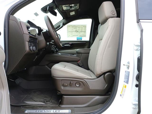 2026 Chevrolet Tahoe