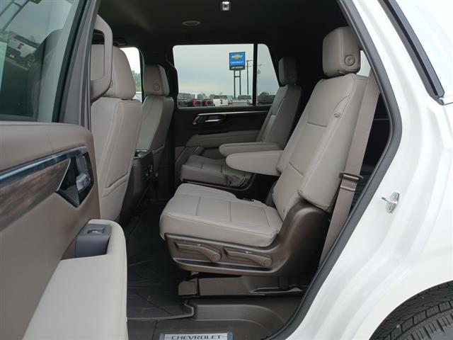 2026 Chevrolet Tahoe