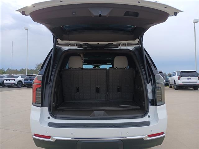 2026 Chevrolet Tahoe