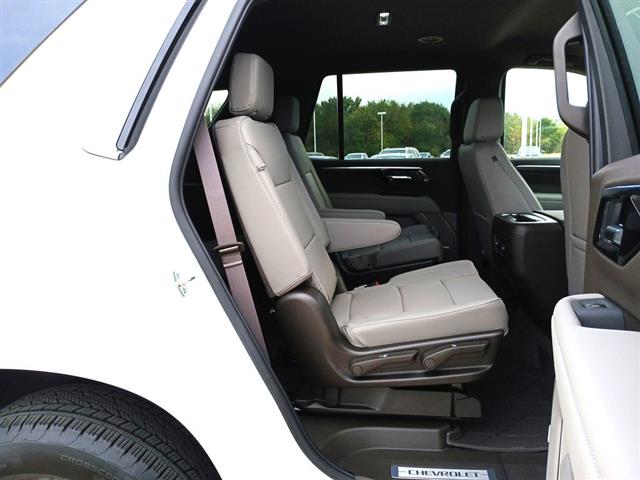 2026 Chevrolet Tahoe