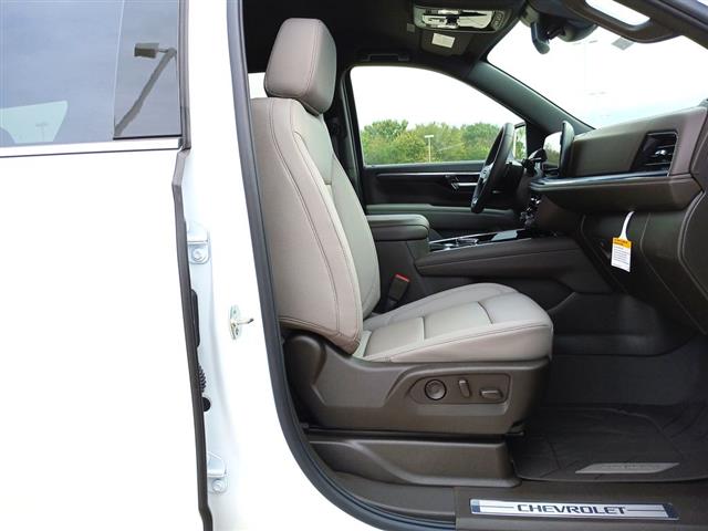 2026 Chevrolet Tahoe