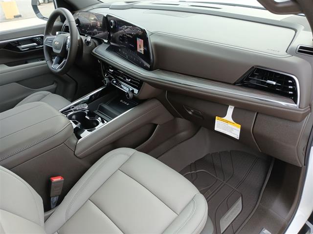 2026 Chevrolet Tahoe