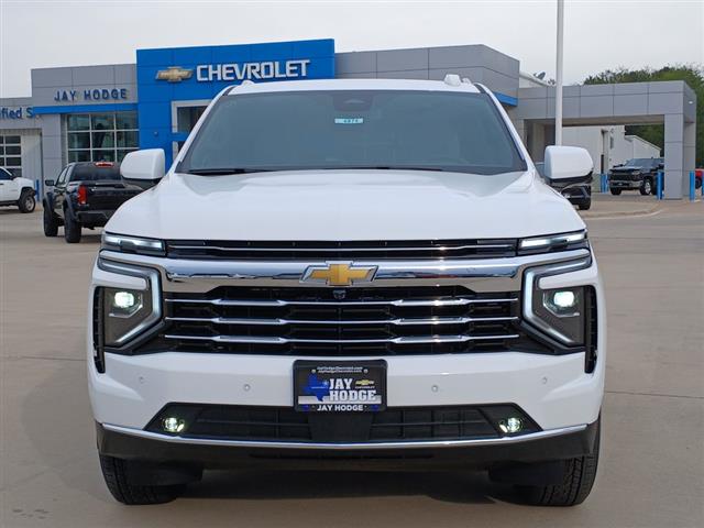 2026 Chevrolet Tahoe