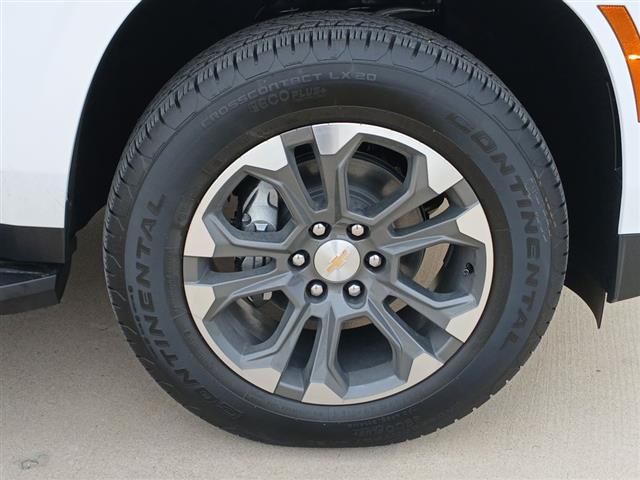 2026 Chevrolet Tahoe