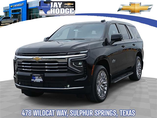 2025 Chevrolet Tahoe
