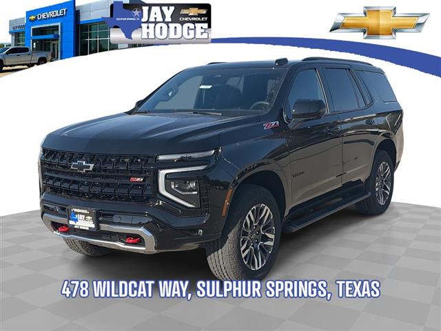 2026 Chevrolet Tahoe