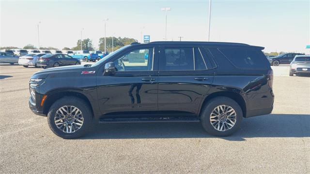 2026 Chevrolet Tahoe