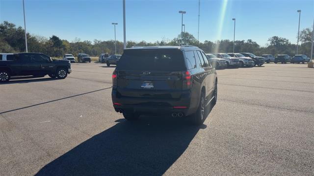 2026 Chevrolet Tahoe