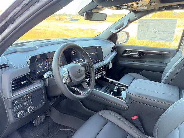 2026 Chevrolet Tahoe