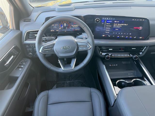 2026 Chevrolet Tahoe