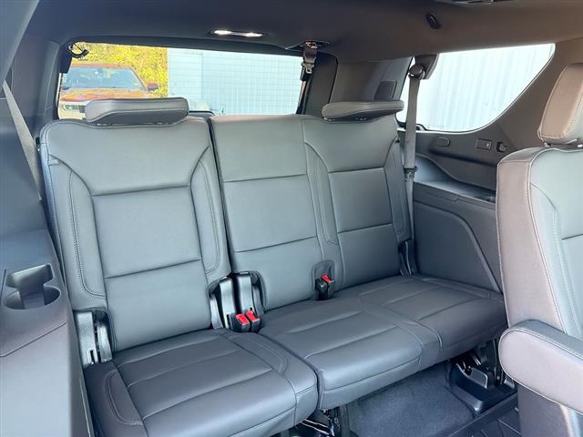 2026 Chevrolet Tahoe