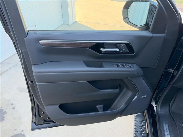 2026 Chevrolet Tahoe