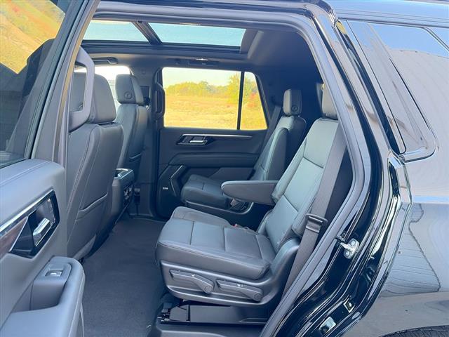 2026 Chevrolet Tahoe