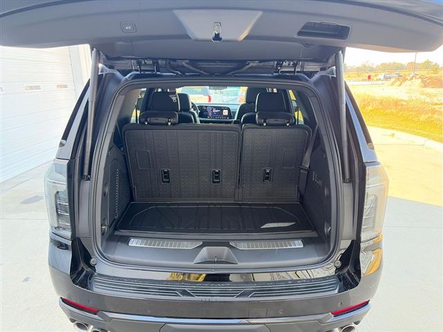 2026 Chevrolet Tahoe