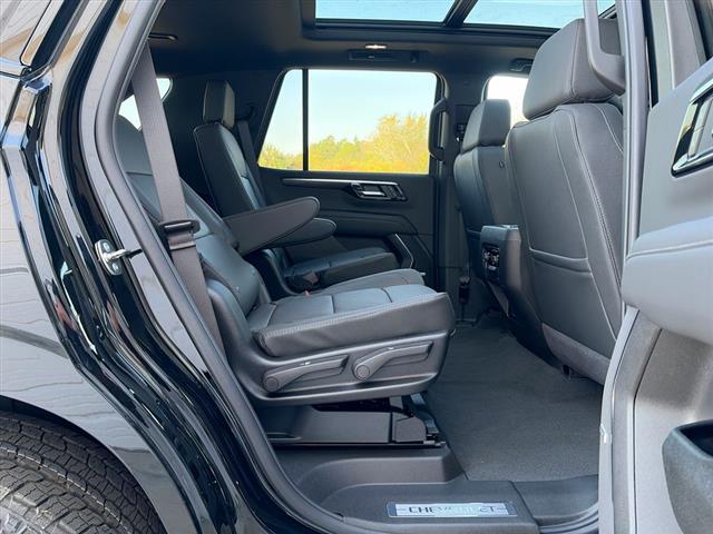 2026 Chevrolet Tahoe