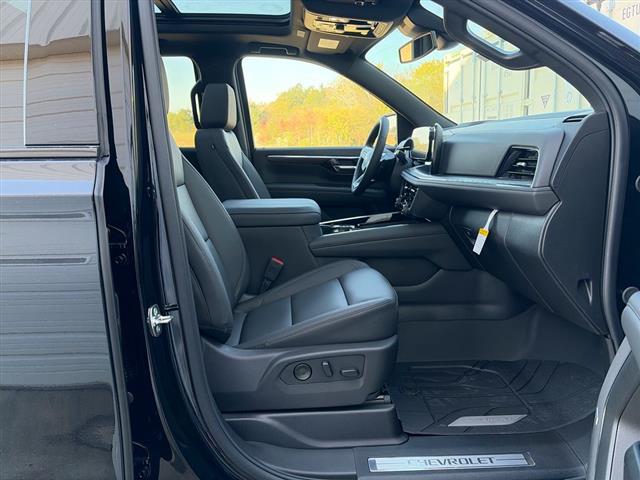 2026 Chevrolet Tahoe