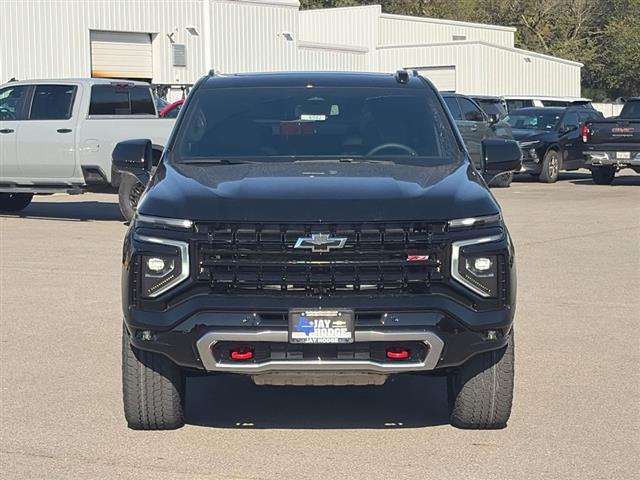 2026 Chevrolet Tahoe