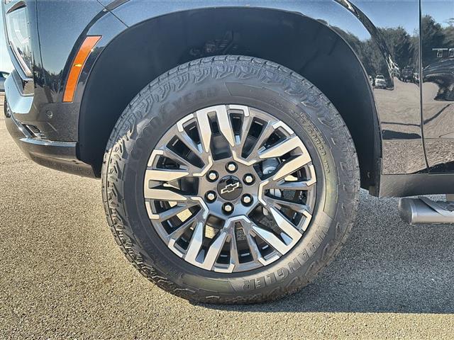 2026 Chevrolet Tahoe