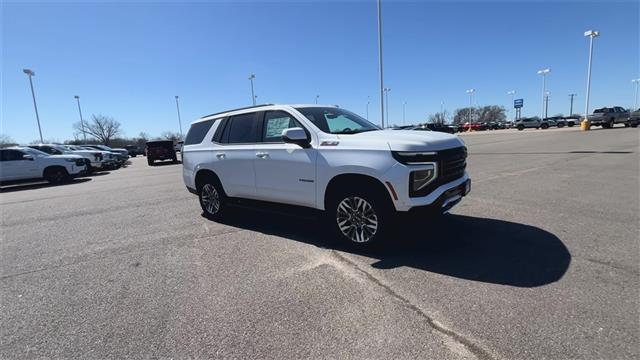 2025 Chevrolet Tahoe