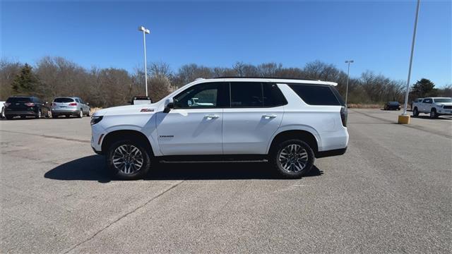 2025 Chevrolet Tahoe