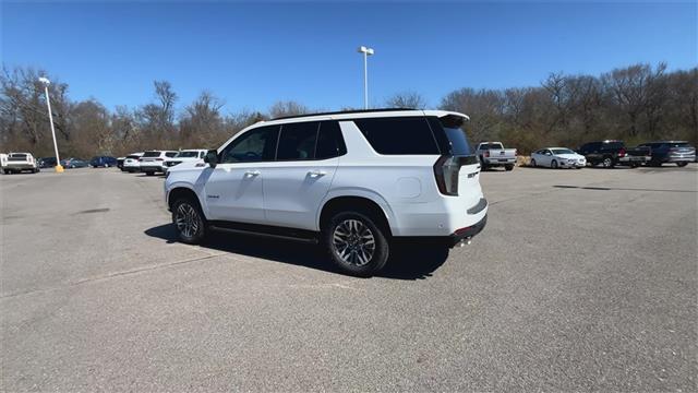 2025 Chevrolet Tahoe