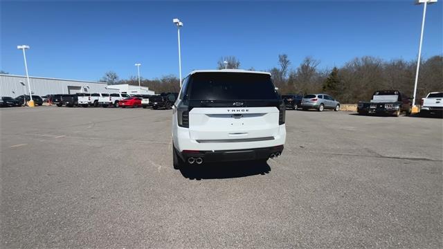 2025 Chevrolet Tahoe