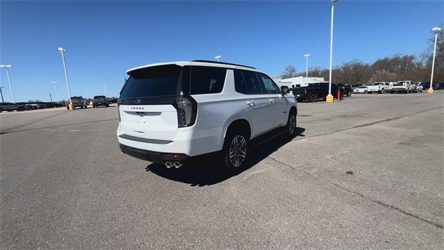 2025 Chevrolet Tahoe