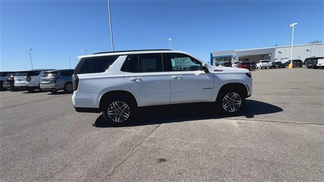 2025 Chevrolet Tahoe