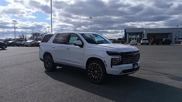 2026 Chevrolet Tahoe