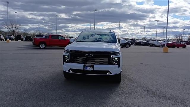 2026 Chevrolet Tahoe