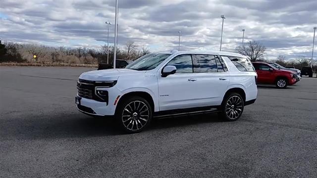 2026 Chevrolet Tahoe