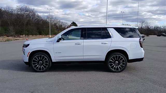 2026 Chevrolet Tahoe