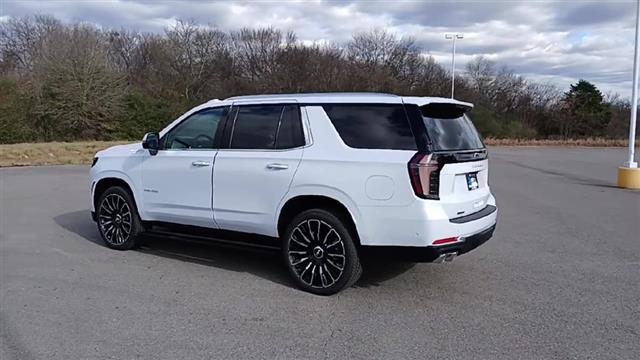 2026 Chevrolet Tahoe