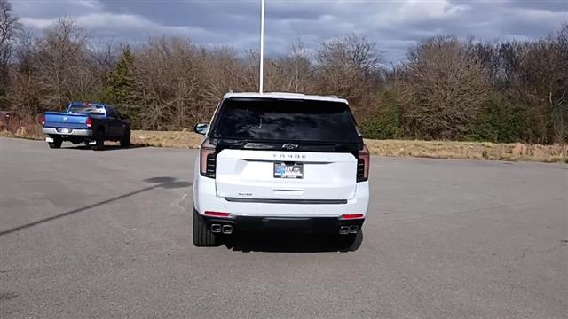 2026 Chevrolet Tahoe