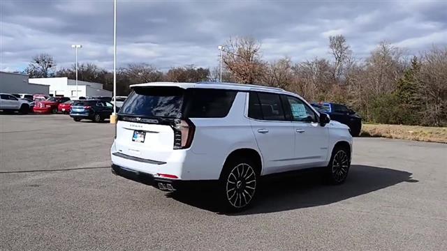 2026 Chevrolet Tahoe