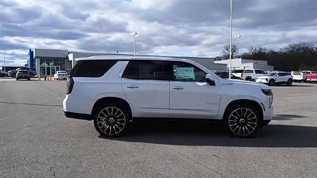 2026 Chevrolet Tahoe