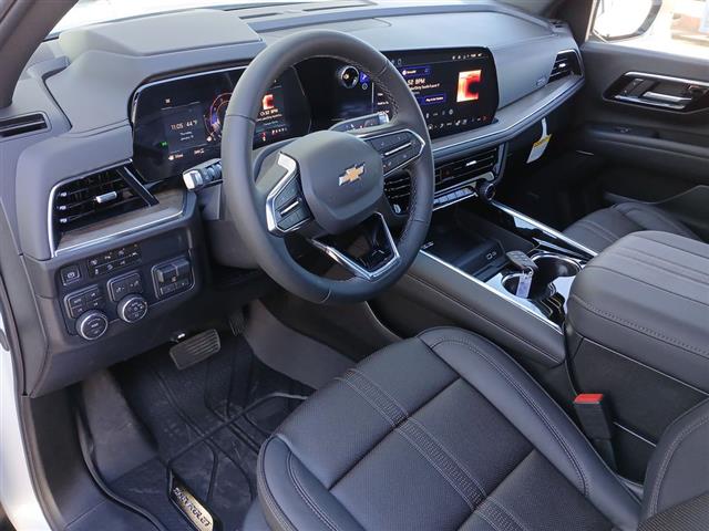 2026 Chevrolet Tahoe