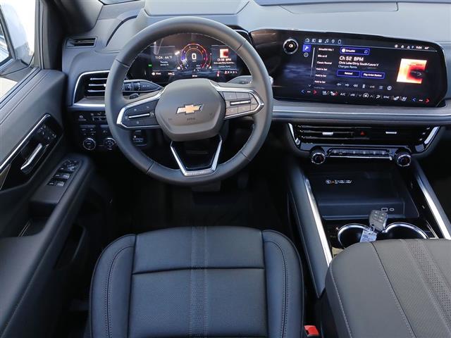 2026 Chevrolet Tahoe