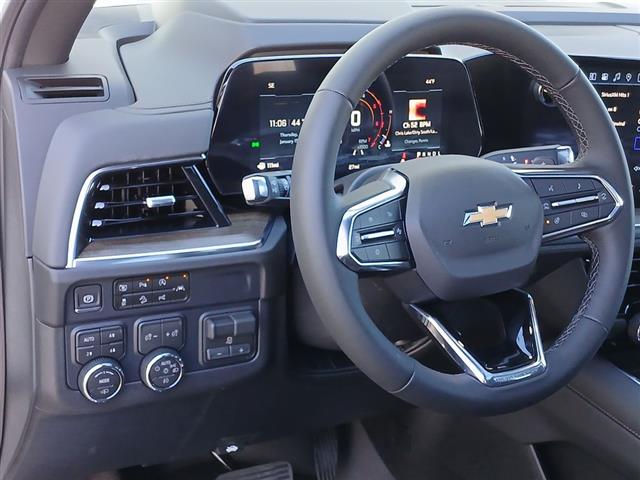 2026 Chevrolet Tahoe