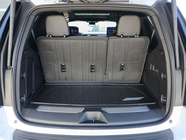 2026 Chevrolet Tahoe