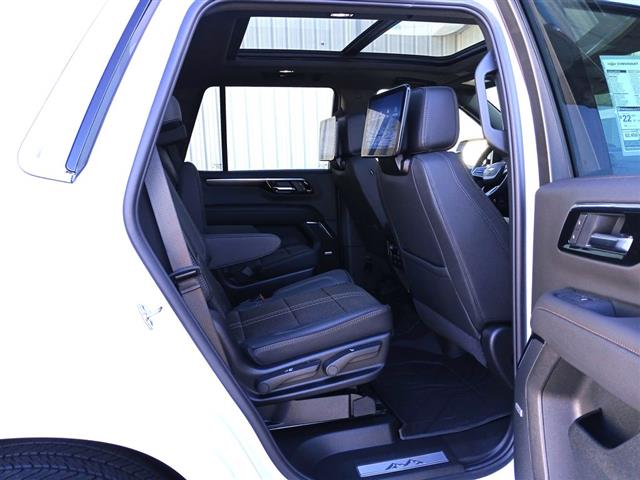 2026 Chevrolet Tahoe