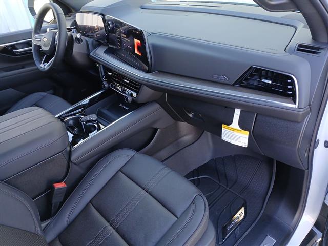 2026 Chevrolet Tahoe