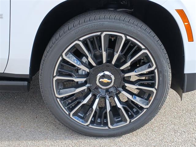 2026 Chevrolet Tahoe