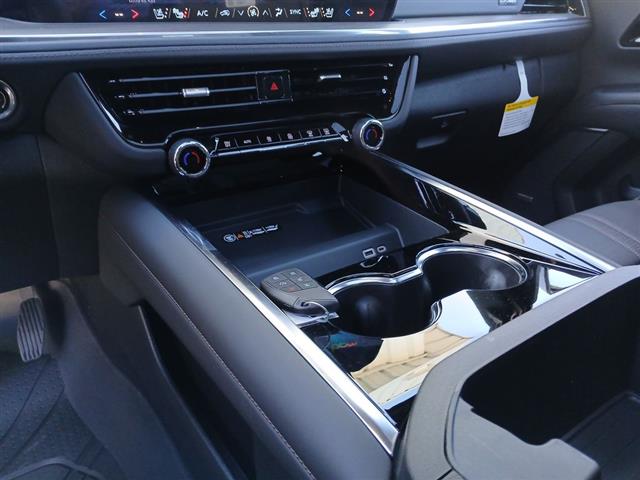 2026 Chevrolet Tahoe