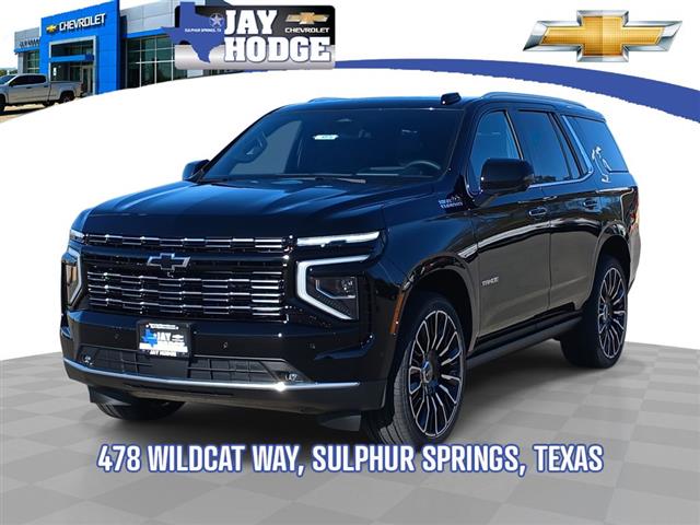 2026 Chevrolet Tahoe