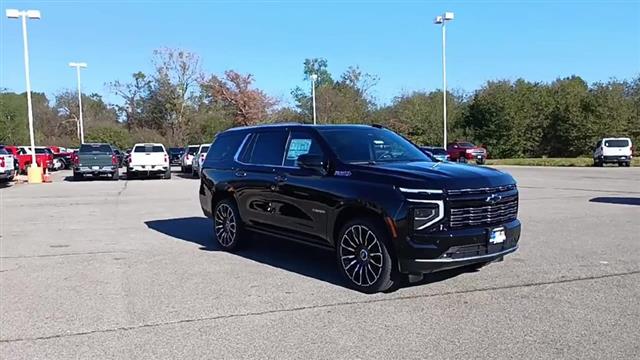2026 Chevrolet Tahoe