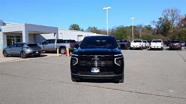 2026 Chevrolet Tahoe