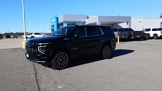 2026 Chevrolet Tahoe