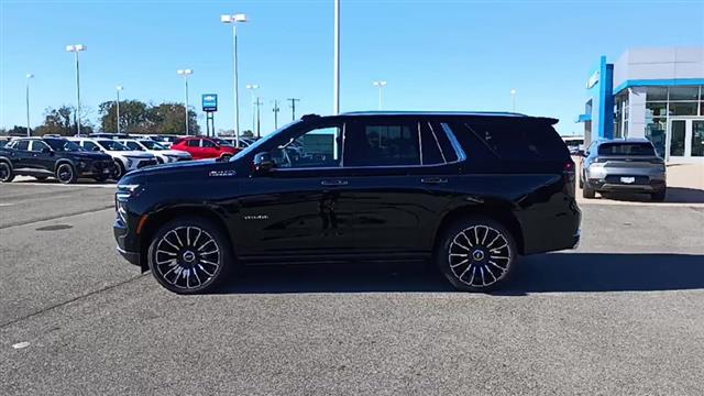 2026 Chevrolet Tahoe